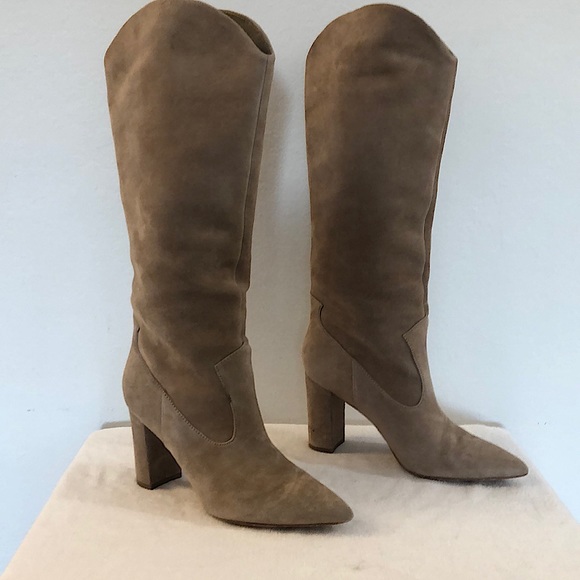 Marc Fisher LTD UDAY boots - Picture 1 of 5